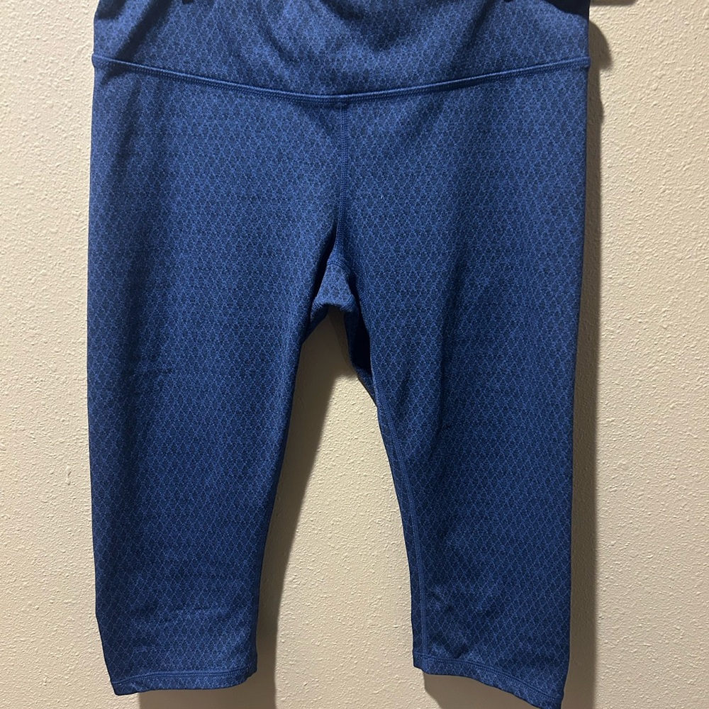Prana Navy Leggings
